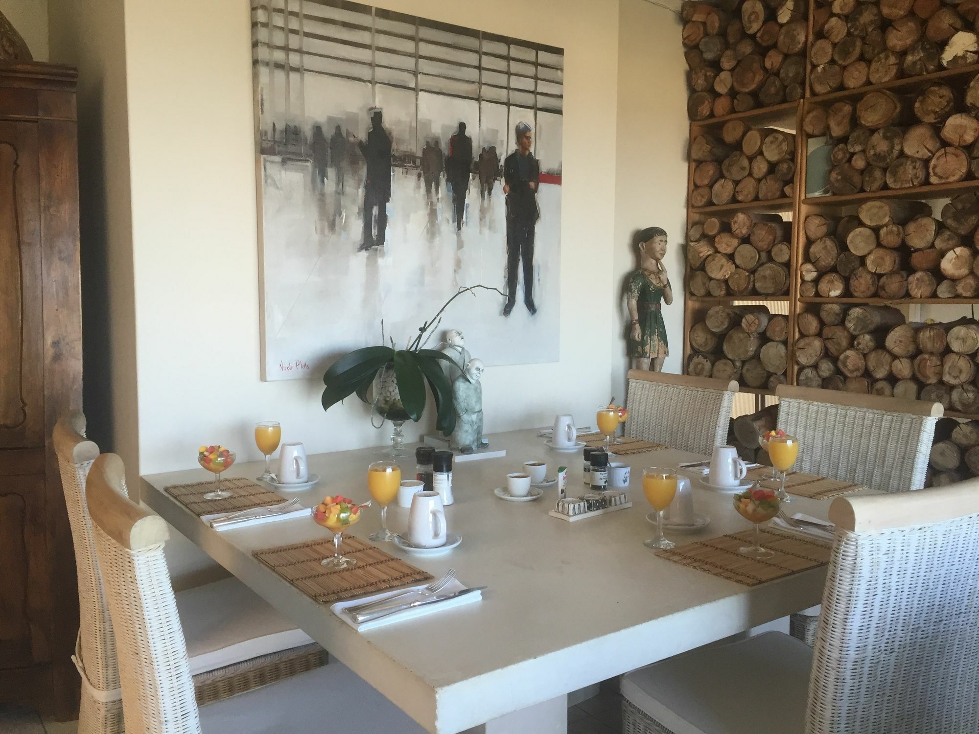 78On5Th In Hermanus Kültér fotó