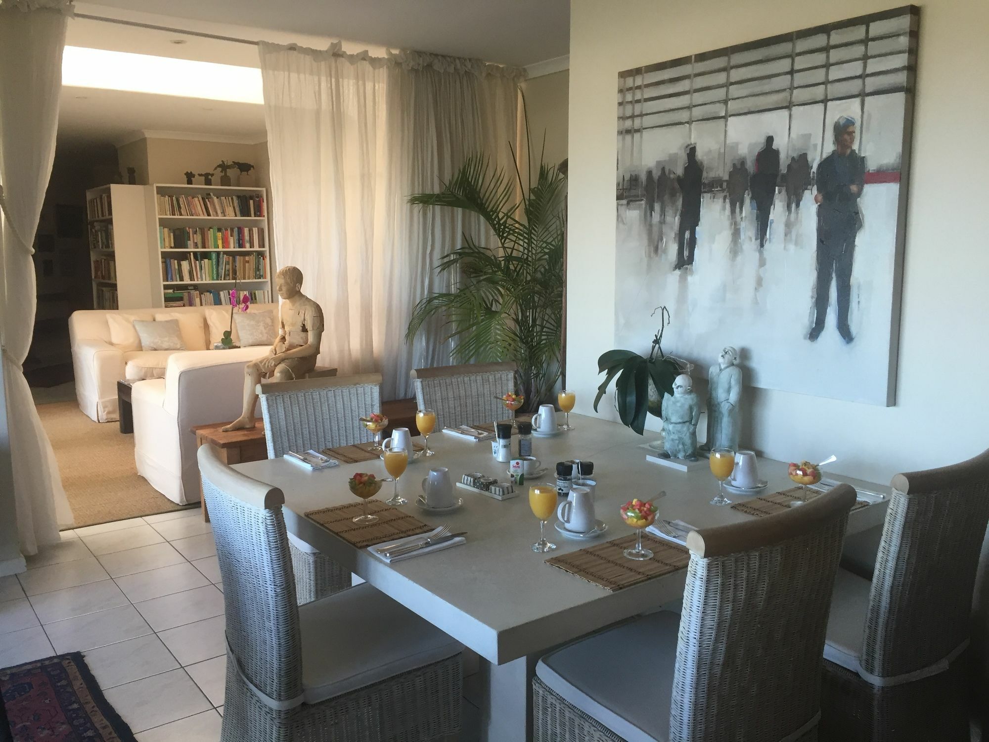 78On5Th In Hermanus Kültér fotó