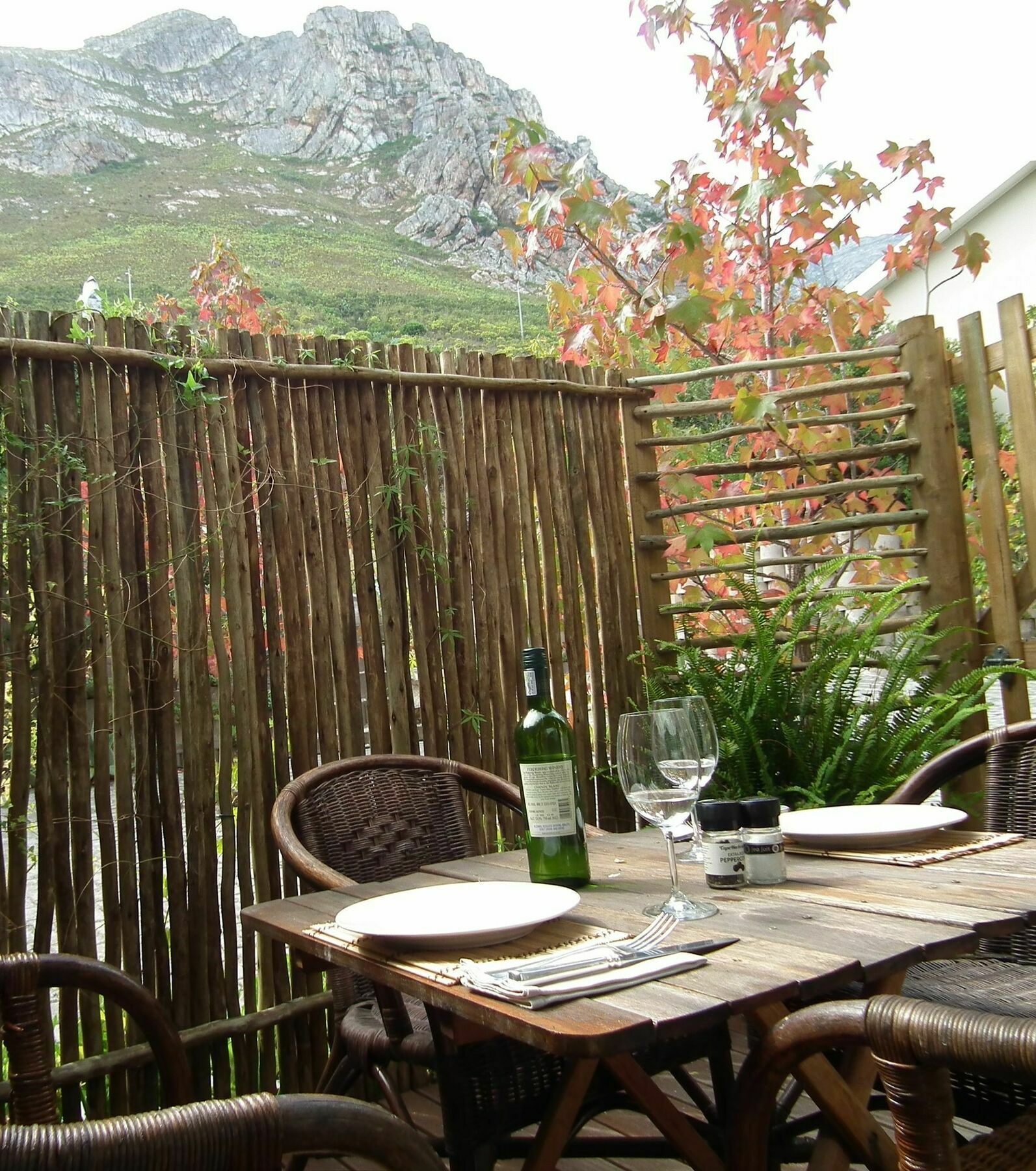 78On5Th In Hermanus Kültér fotó